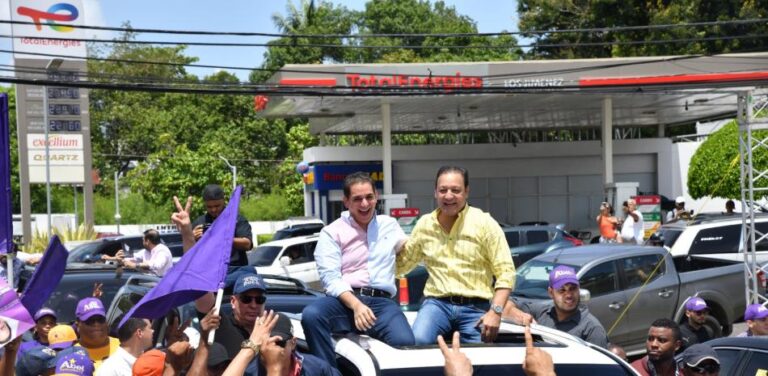 Partidos suspenden actividades proselitistas este fin de semana por explosión en San Cristóbal
