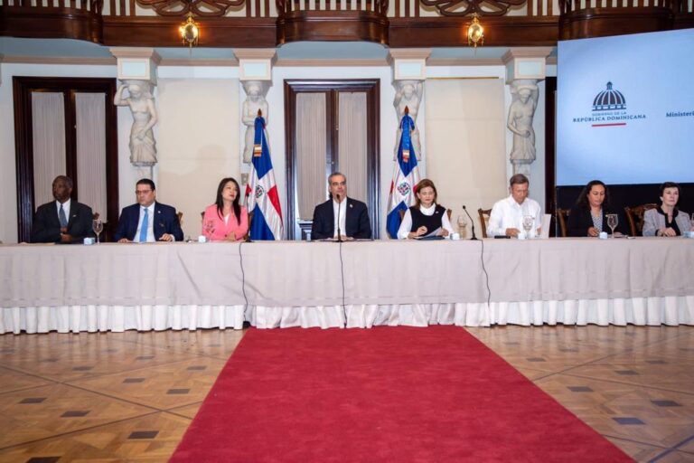 Presidente Abinader anuncia ingreso de República Dominicana al programa Global Entry de los Estados Unidos