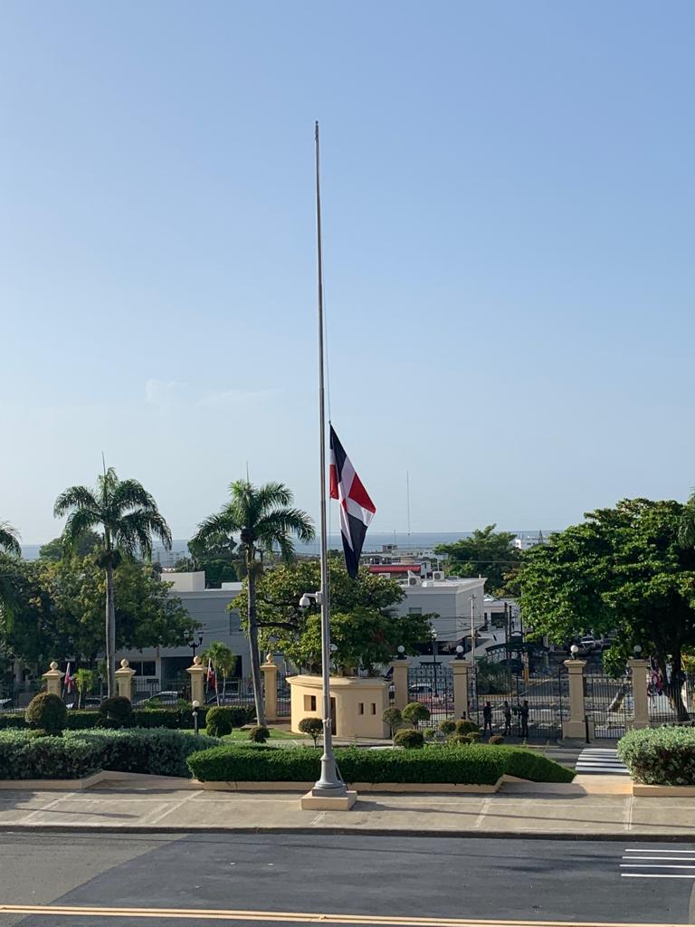 Gobierno declara duelo nacional por tragedia en San Cristobal