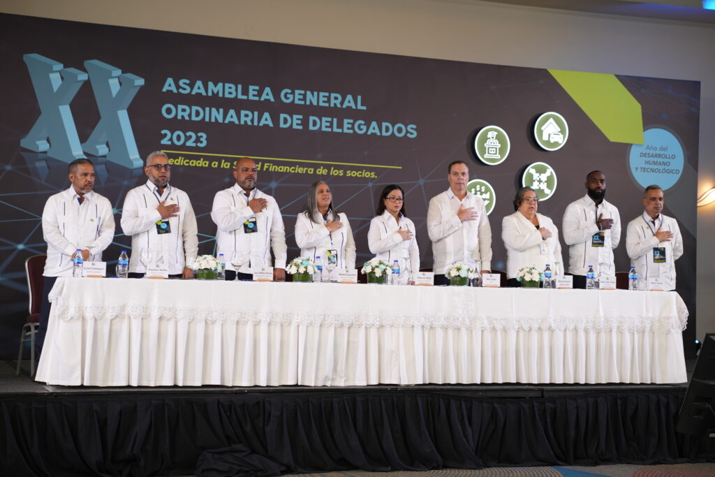 COOPZOAMERICA celebra su vigésima Asamblea con un crecimiento sostenido de más de un 16 % de sus activos que totalizan más de 1,500 millones de pesos