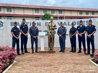 Policía Nacional participa en la Conferencia de Planeación USCAP 2024, en Panamá