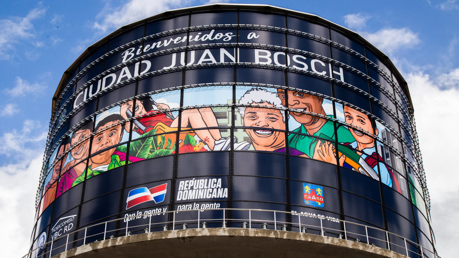 Ciudad Juan Bosch rumbo a ser convertida en un arrabal