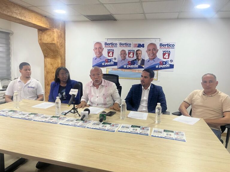 Comisión Técnica Municipal de Bertico Santana presenta gestión de Gobierno municipal