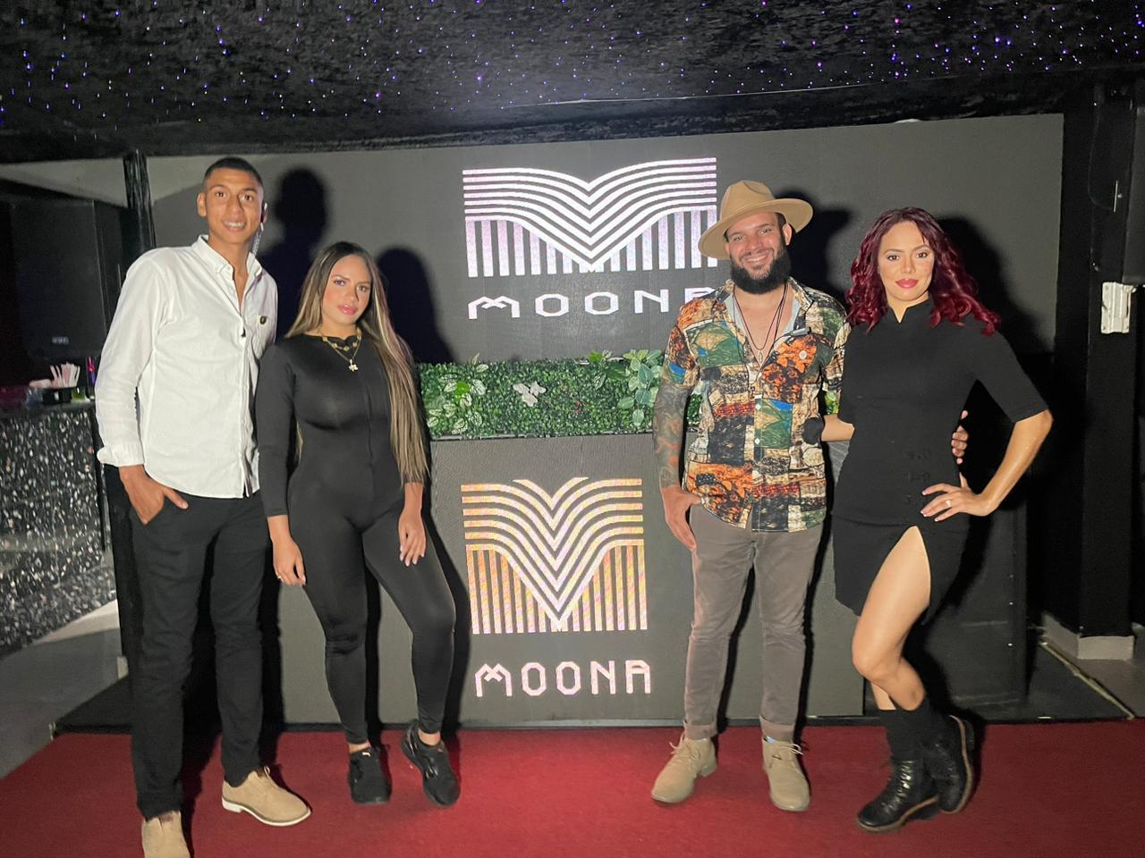 Abre sus puertas MOONA Disco el nuevo centro de entretenimiento nocturno, brindando aire a nuestros clientes