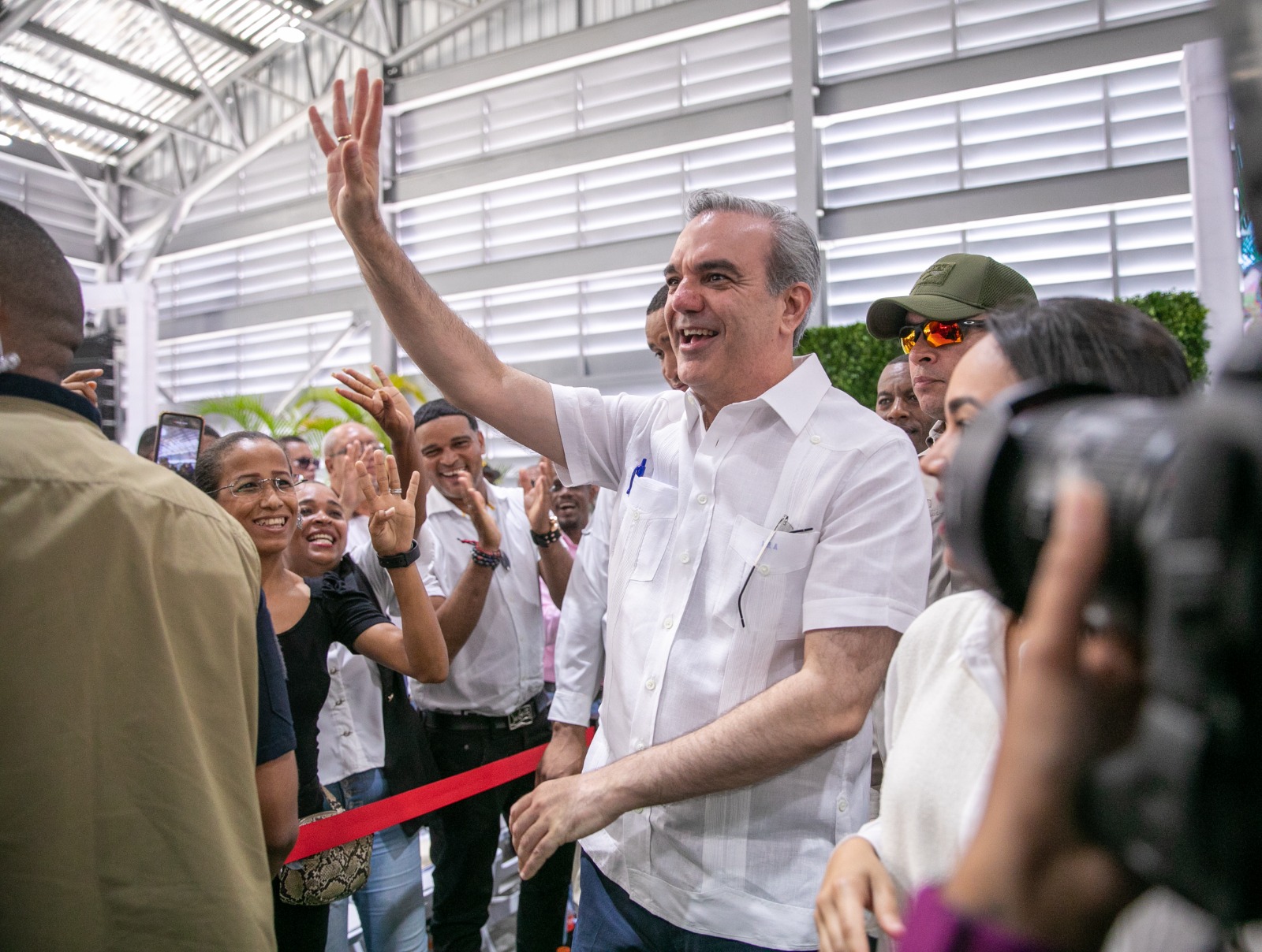 Presidente Abinader continuará inaugurando obras este miércoles en la provincia la Altagracia