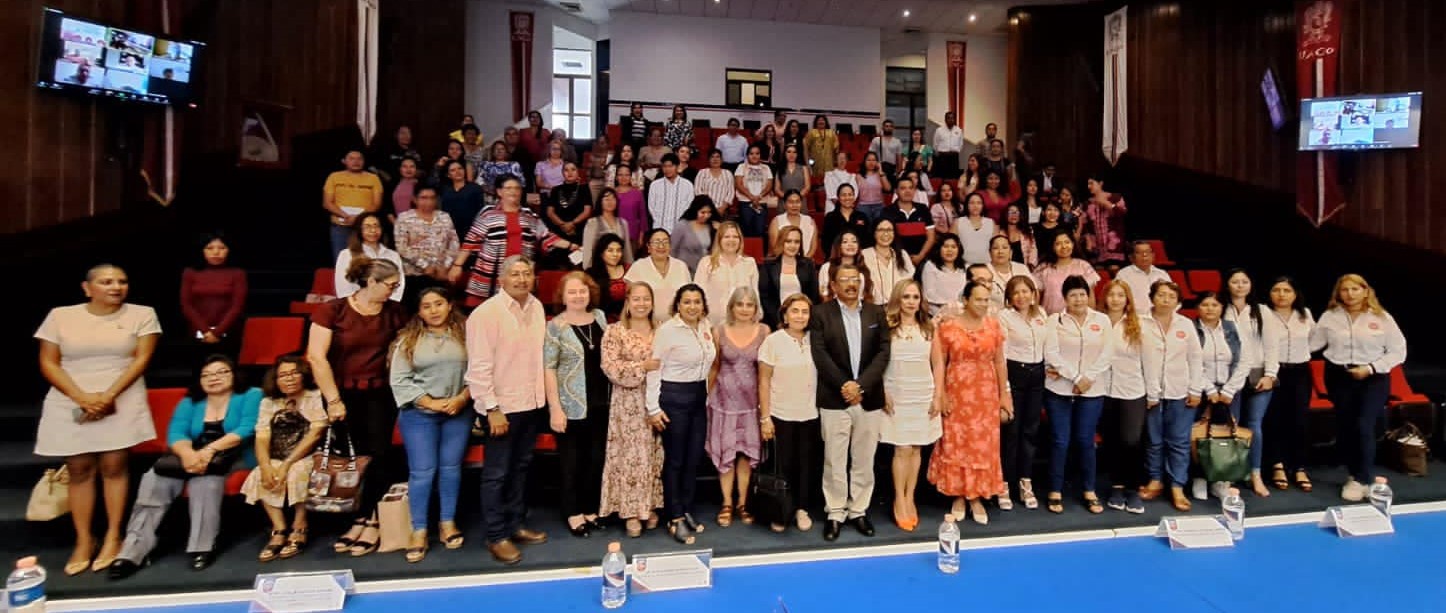 Cierran con broche de oro el V Diplomado Internacional de Educación en Igualdad de Género y Derechos Humanos