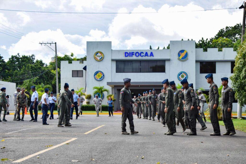 Fard Realiza Con Xito Tercer Simulacro Nacional De Evacuaci N La Voz Sin Censura