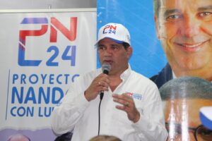 El Proyecto Nando Con Luís 24 brinda su apoyo oficial a Argelys Jiménez, el regidor más votado del país en la Circunscripción 2 del Distrito Nacional