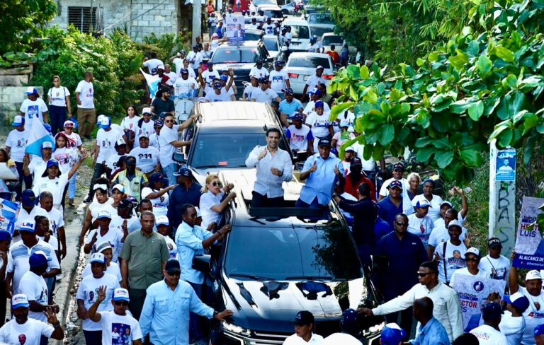 Roberto Ángel asegura respaldo de la gente de Pantoja y La Guáyiga garantiza contundente victoria al PRM