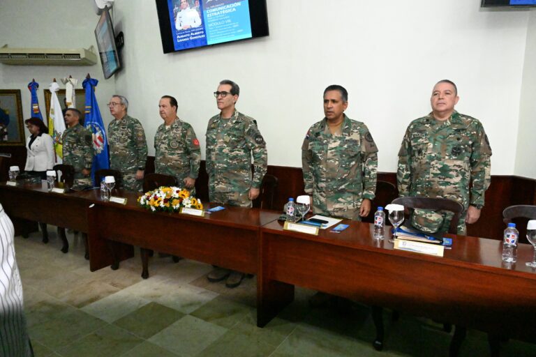 MIDE inicia 1er Diplomado en Comunicación estratégica para la defensa y seguridad nacional