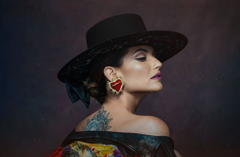 Natalia Jiménez actuará en la 39ª edición de Premios Soberano 2024