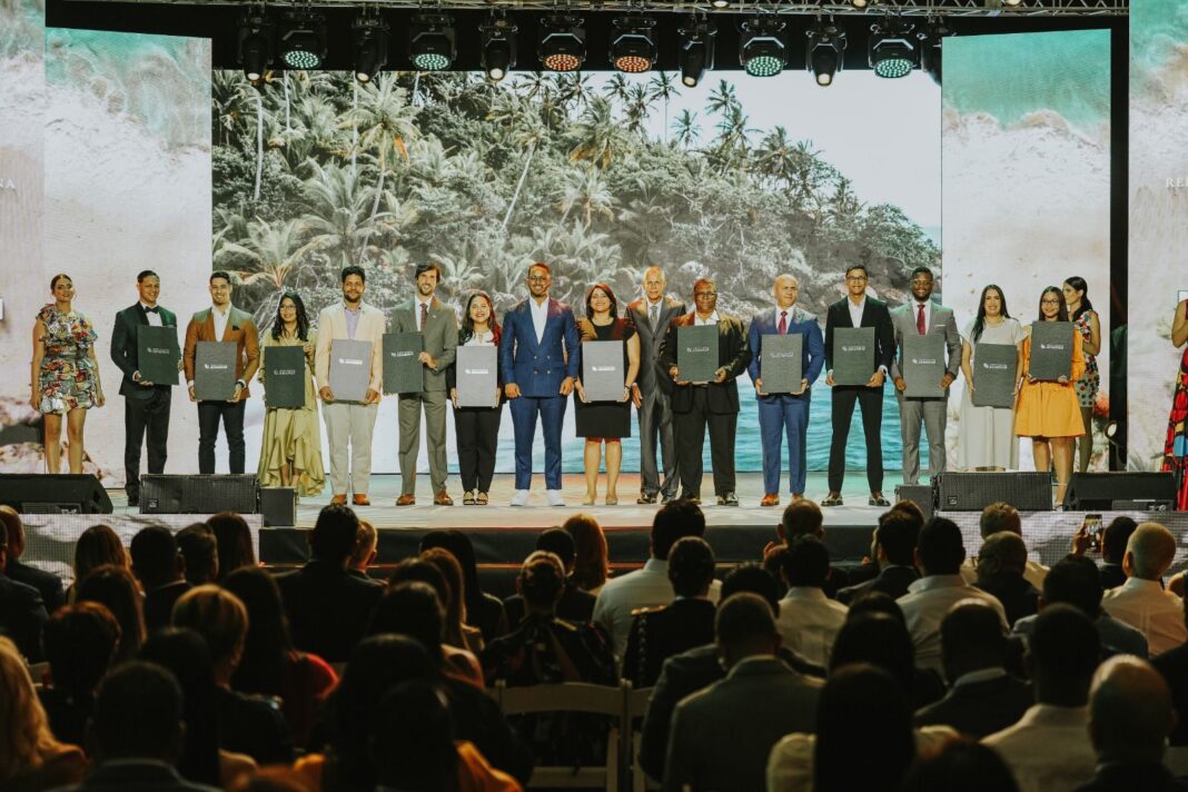 La edición XXVIII del Premio Nacional de la Juventud enalteció logros de la juventud dominicana desde el corazón de Santiago