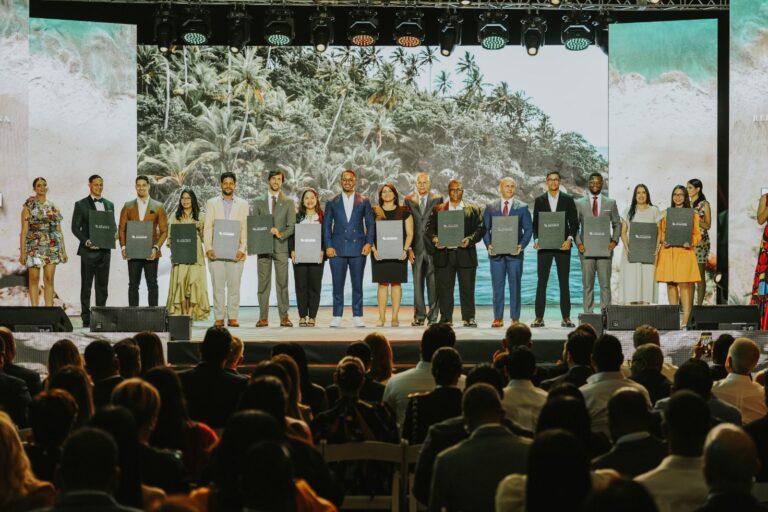 La edición XXVIII del Premio Nacional de la Juventud enalteció logros de la juventud dominicana desde el corazón de Santiago
