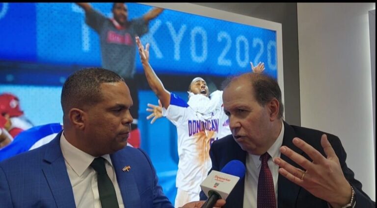 Felipe Vicini sobre Fitur: “Todo lo que es promoción para el país es bueno para el país”