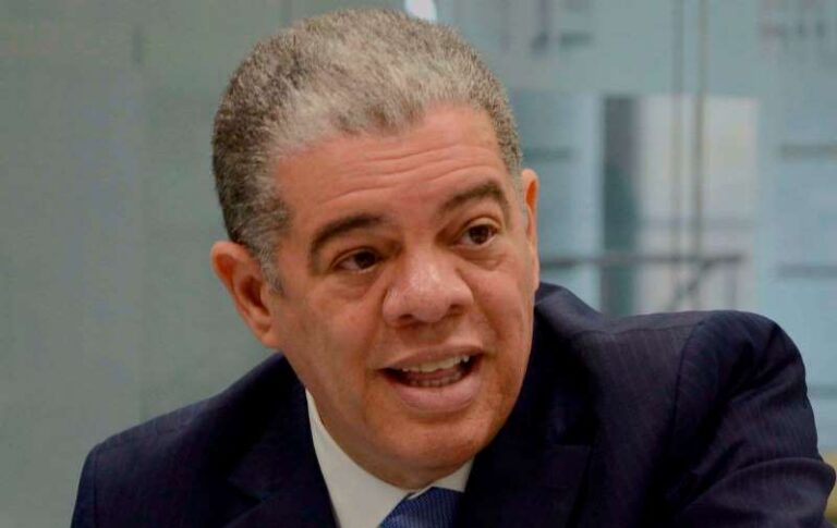 El uso de recursos del Estado en campaña involucra al Banreservas, LMD y Plan Social, denuncia Carlos Amarante Baret