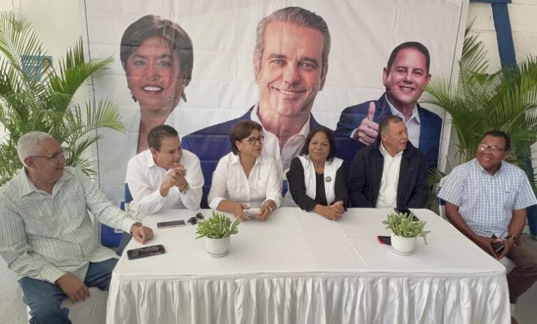 El PASOVE oficializa la boleta congresual de la provincia Dajabón