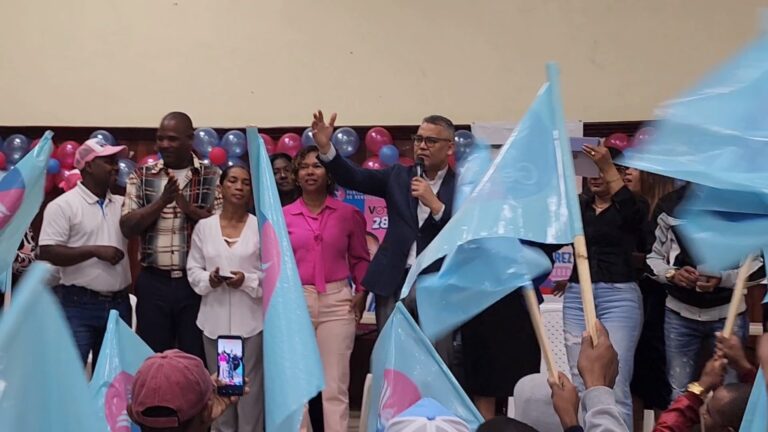 Carlos Peña llama a votar por candidatos a alcaldes y regidores de Generación de Servidores, GenS