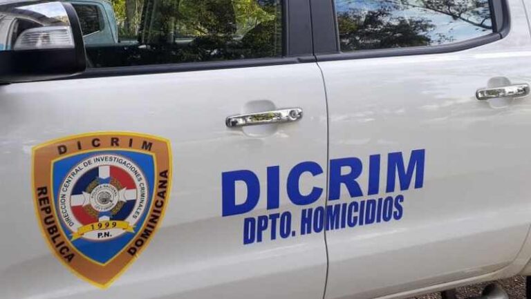 Antisocial falleció cuando enfrentó a las autoridades policiales en el Ensanche Libertad