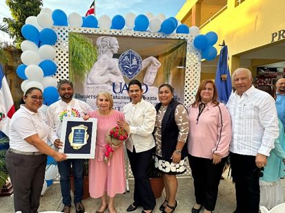 UASD Centro Moca Inaugura Ciclo Académico y Marca un Histórico Avance en la Educación de Espaillat