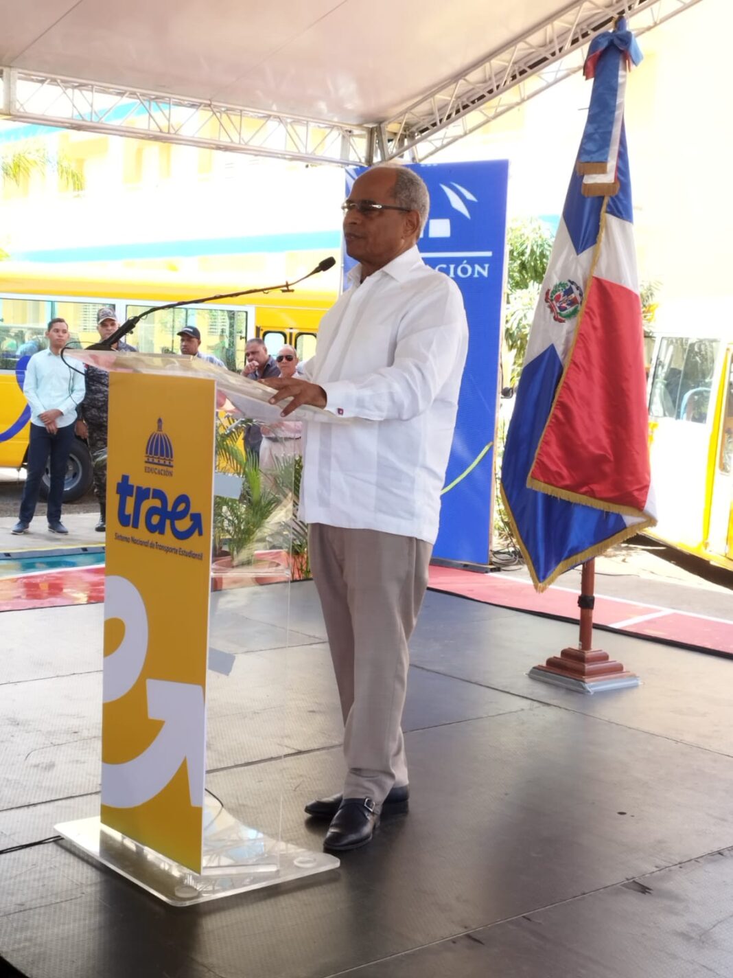 Director de TRAE presentará avances del Sistema de Transporte Estudiantil en evento internacional