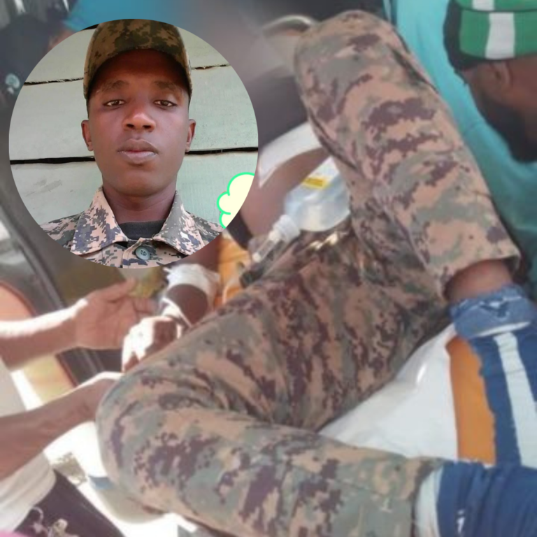 Muere soldado del Ejército de RD herido supuestamente por haitiano en Dajabón