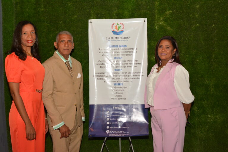 ¡Enhorabuena! Dan apertura a innovador centro de capacitación; talleres sobre salud mental formarán parte