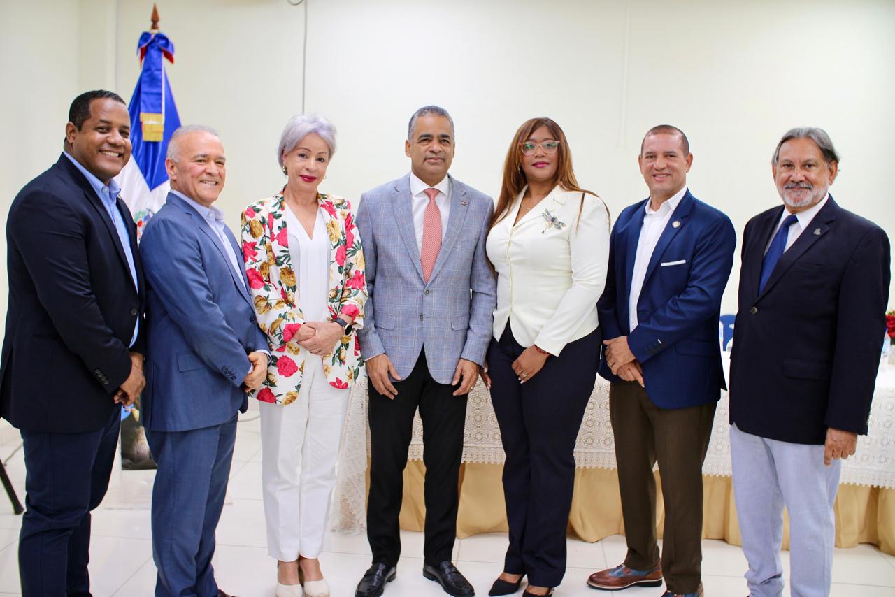 Presidencia pone en marcha programa de seguridad civil en Ciudad Juan Bosch en Santo Domingo Este