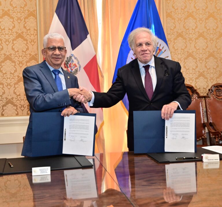 Almagro convoca Consejo Permanente de la OEA para tratar crisis de Haití