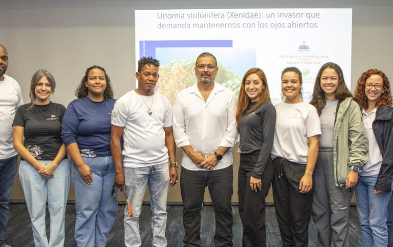Buscan crear Red de Vigilancia para mayor protección de los arrecifes de Coral