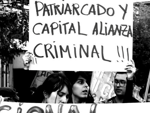 MUJER, CAPITALISMO Y PATRIARCADO