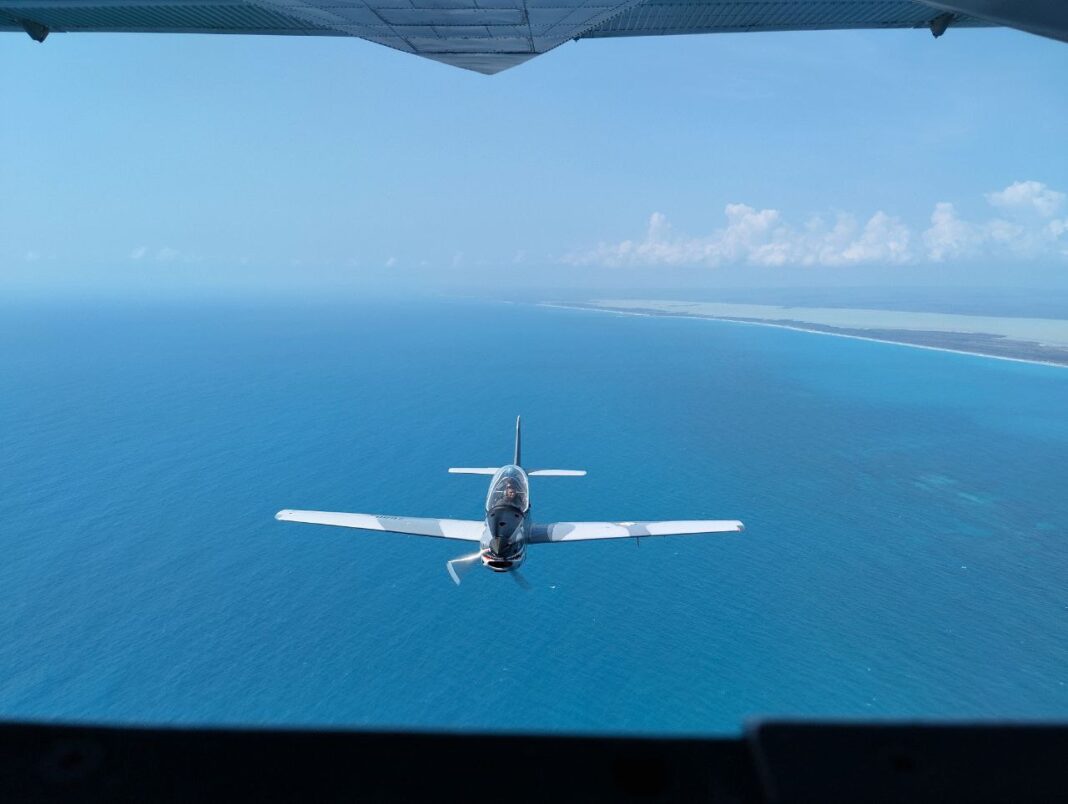 FARD deja habilitadas operaciones aéreas en la Base Aérea Barahona