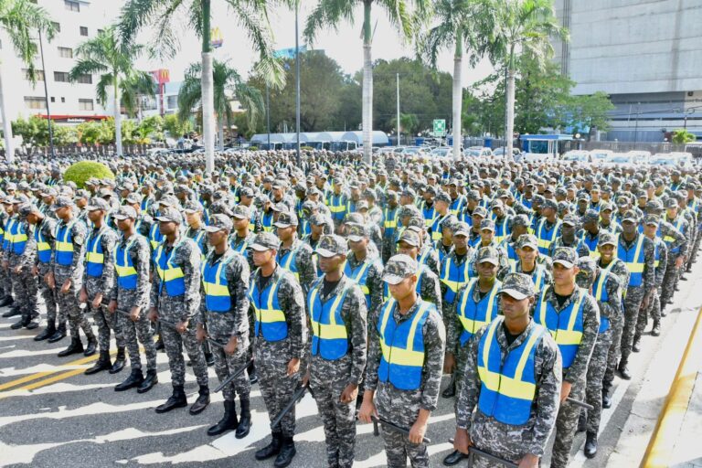 PN en Santiago lanza Operativo “Conciencia por la Vida Semana Santa 2024”