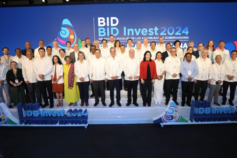 Presidente BID dice RD es modelo de desarrollo a seguir