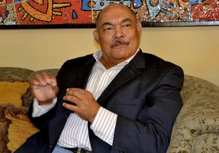 Ramón Alburquerque deja formados equipos de campaña del PRM en San Juan