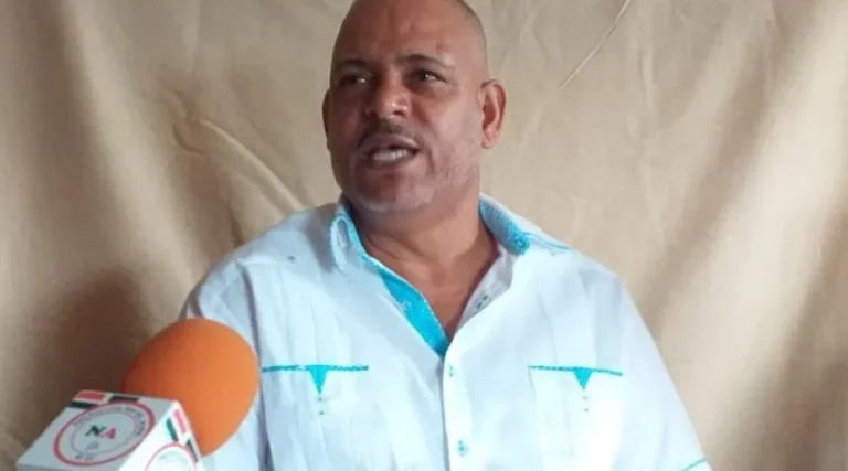 Reynaldo Pérez Sánchez exhorta a la población actuar con moderación durante Semana Santa