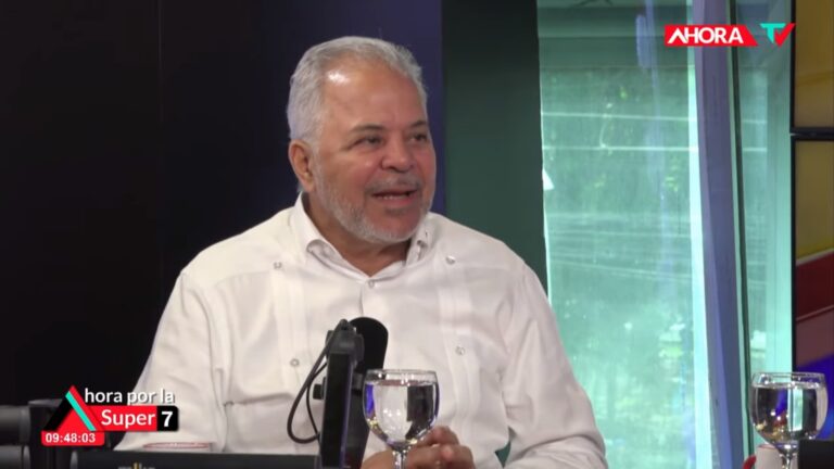 Rafael Salazar proclama Abinader ganará con más del 70% y  «Tenemos siete diputados seguros en San Cristóbal«