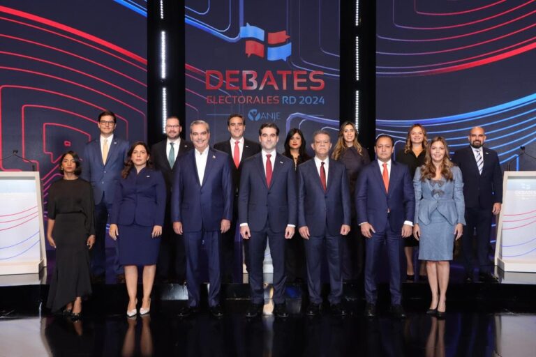 ANJE  afirma  debates elevan la forma de hacer política en República Dominicana