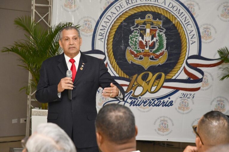 Conmemoración del 180° Aniversario de la Armada Dominicana: Exaltando el Legado de Valor y Servicio en la Independencia Nacional
