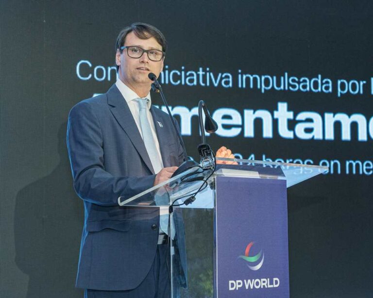 DP WORLD DOMINICANA DESIGNA A MANUEL MARTÍNEZ COMO NUEVO CEO