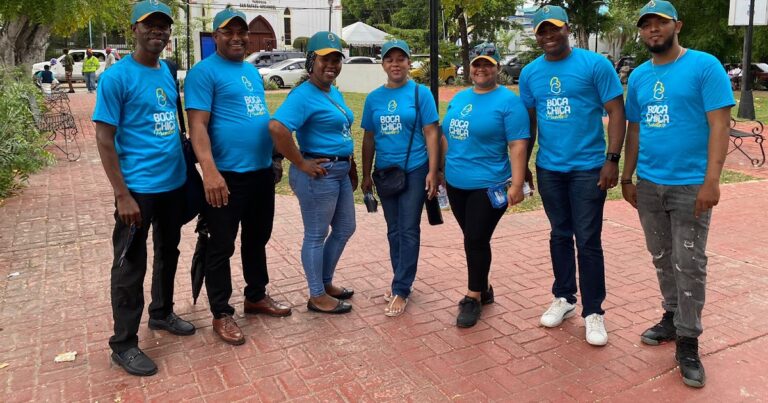 Éxito en las Acciones de Semana Santa de la Fundación Boca Chica Puede