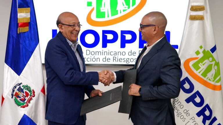 IDOPPRIL y CAEI firman acuerdo en favor de trabajadores