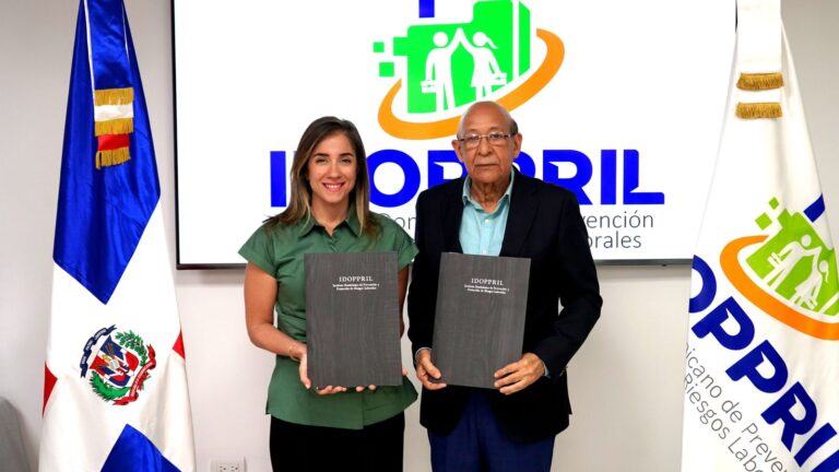 IDOPPRIL y Fundación Yo También Puedo realizan acuerdo de cooperación en favor de familias
