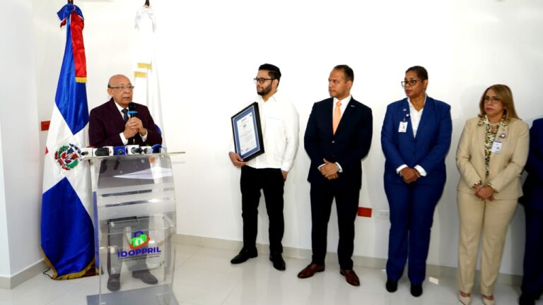Otorgan a IDOPPRIL certificaciones internacionales en Antisoborno y Compliance ISO, y la recertificación en Gestión de Calidad