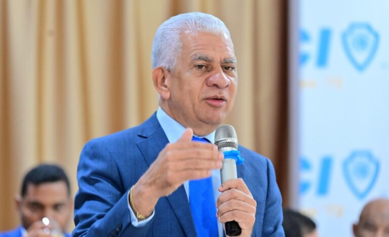 Presidente del Senado afirma impulsará proyectos para unificar elecciones institucionalizar independencia del MP