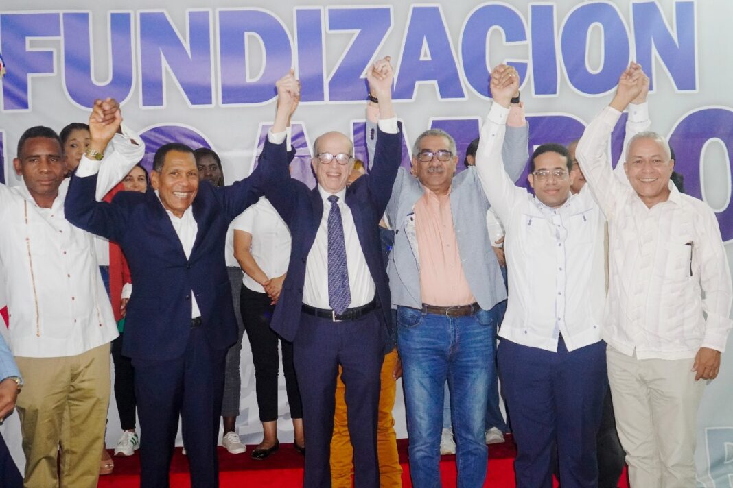 La Red del Cambio apoya a Dagoberto Rodríguez Adames como Senador en la Provincia Independencia