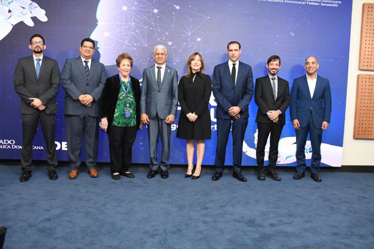 Senado realiza panel sobre Inteligencia Artificial para fomentar la innovación y competitividad tecnológica