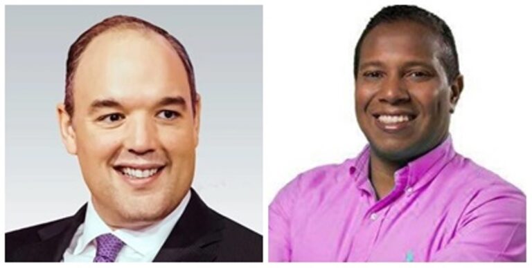 Senador candidato José del Castillo designa a Ilianov Méndez coordinador de campaña