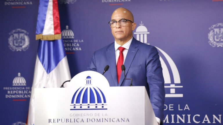 Comunicado Oficial del Gobierno Dominicano