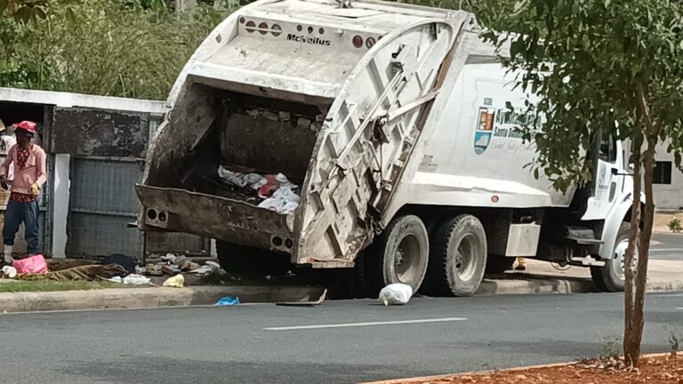 #VIDEO: Para qué sirven las aceras en la República Dominicana