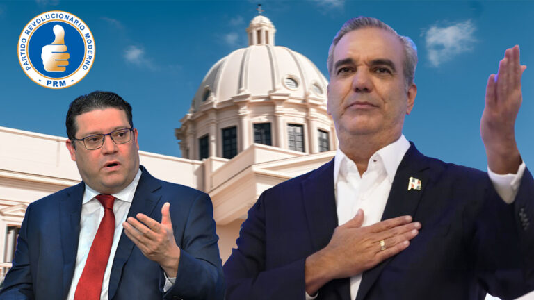 #VIDEO Eduardo (Yayo) Sanz Lovatón dice no es momento de proyectos presidenciales en el PRM sino de acompañar al presidente Luis Abinader